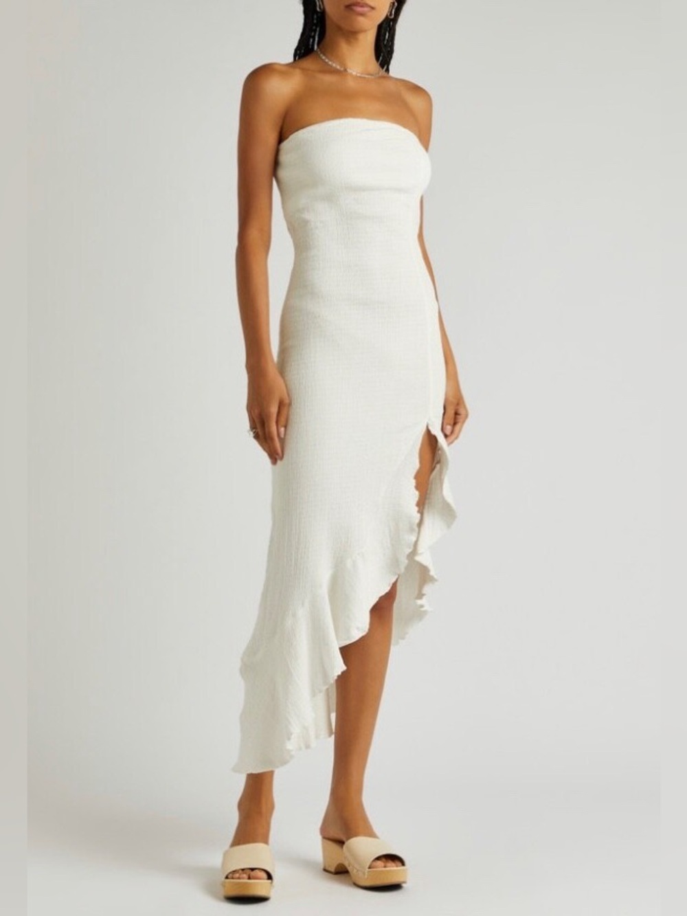 Free People - “Made Me Blush" Midi Dress